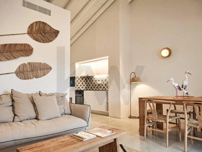 Apartamento T2 para Venda em Carvalhal Foto 2