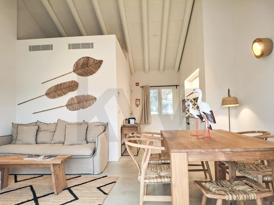 Apartamento T2 para Venda em Carvalhal Foto 1