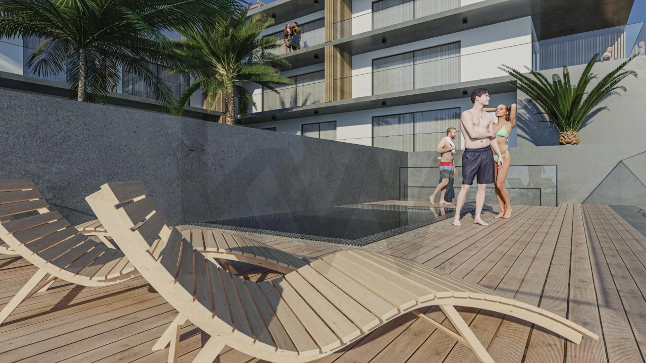 Apartamento T2 para Venda em Funchal (Santa Maria Maior) Foto 5