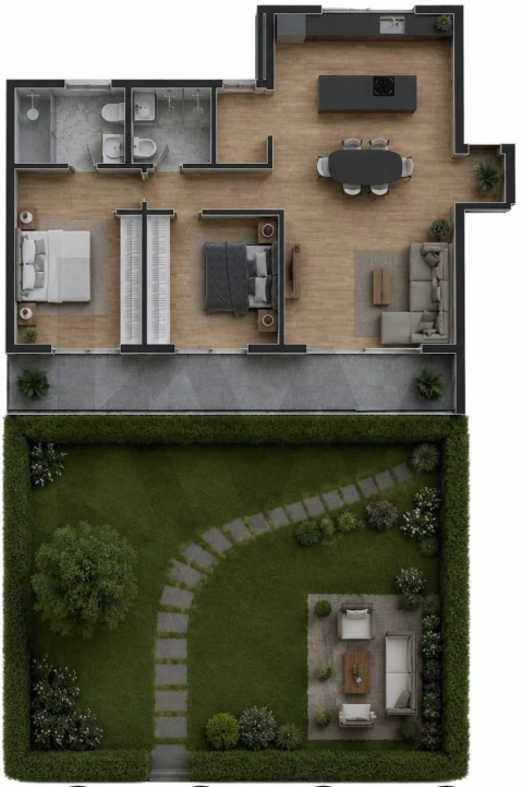 Apartamento T2 para Venda em Funchal (Santa Maria Maior)