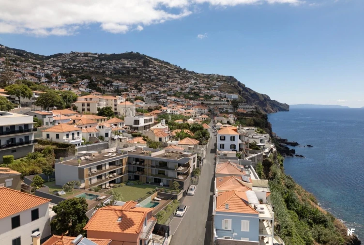 Apartamento T2 para Venda em Funchal (Santa Maria Maior) Foto 13