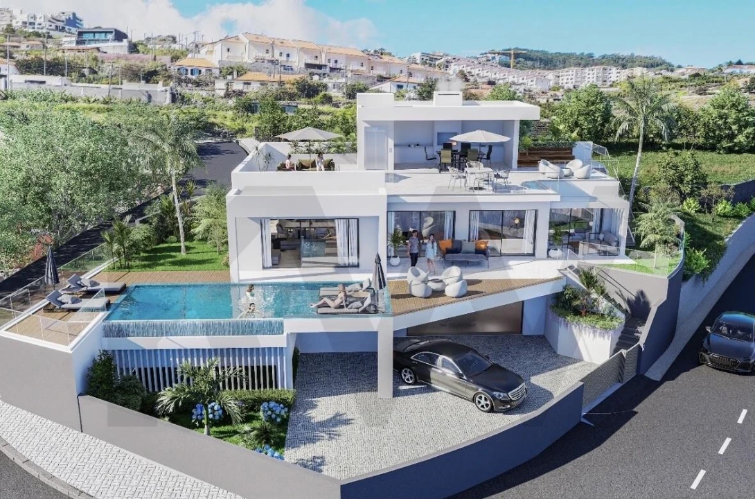 Moradia T3 para Venda em Caniço Foto 1