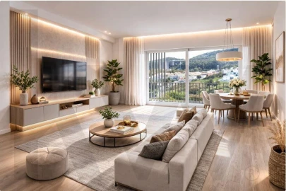 Apartamento T2 para Venda em Loures