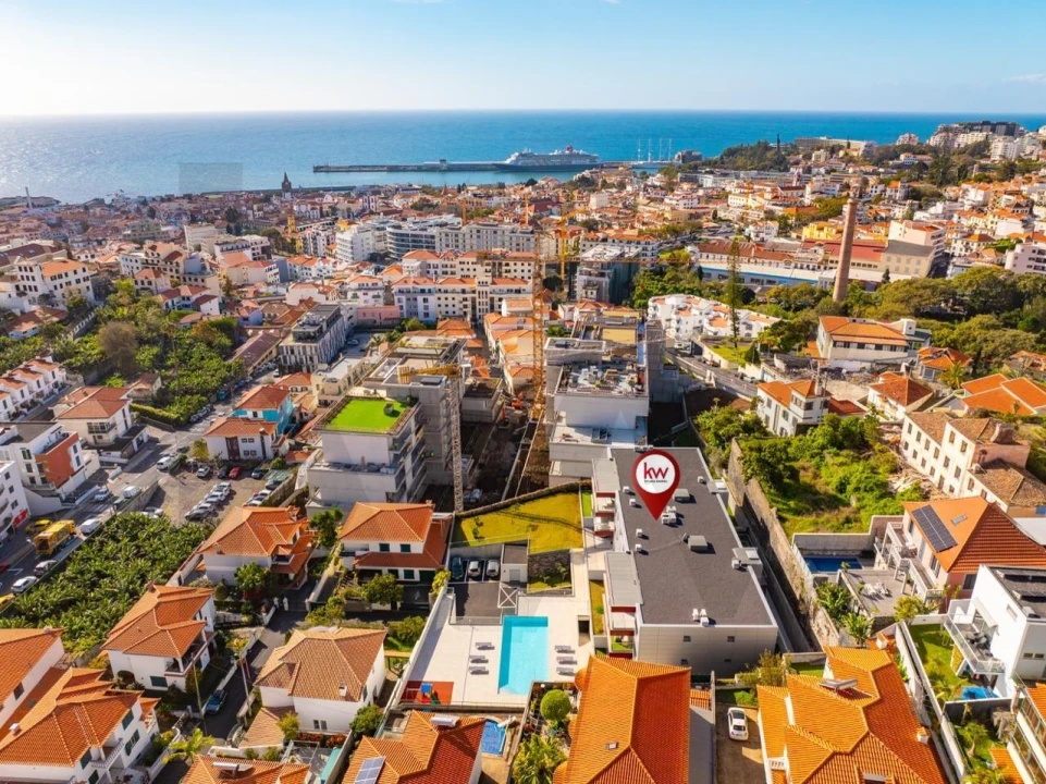 Apartamento T3 para Venda em Funchal (Santa Luzia) Foto 27