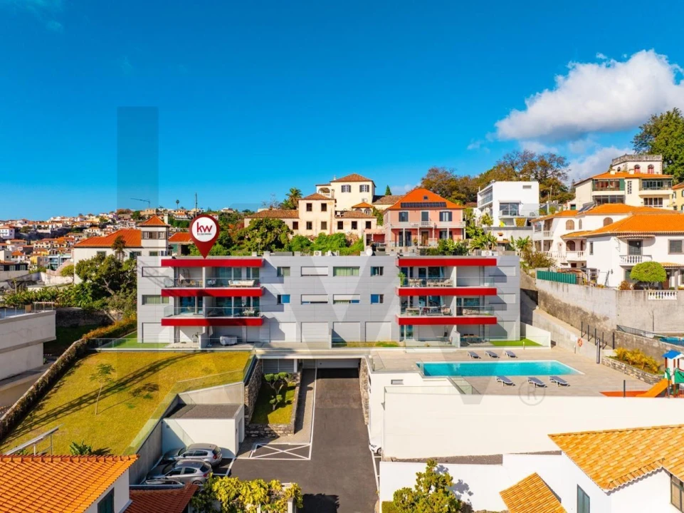 Apartamento T3 para Venda em Funchal (Santa Luzia) Foto 25