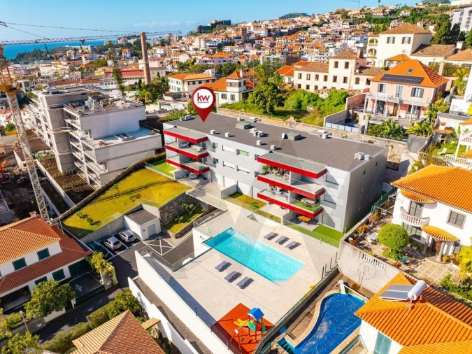 Apartamento T3 para Venda em Funchal (Santa Luzia) Foto 26