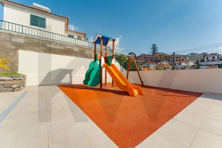 Apartamento T3 para Venda em Funchal (Santa Luzia) Foto 22