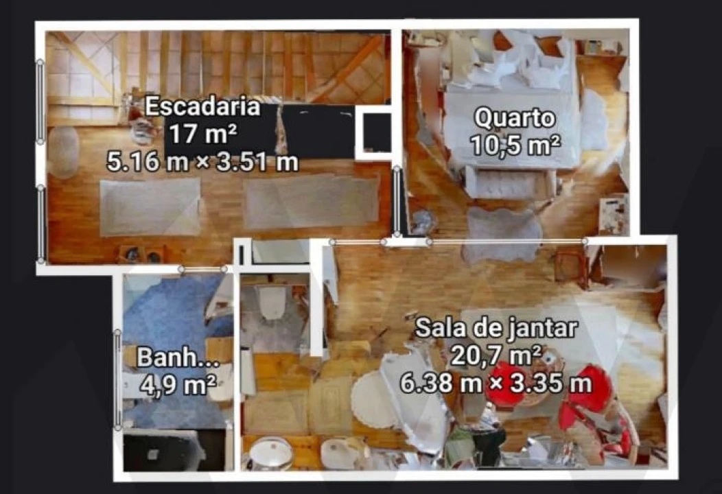 Moradia T2 para Venda em Caniço Foto 44