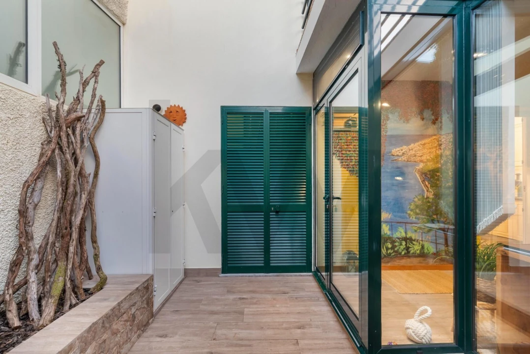 Moradia T2 para Venda em Caniço Foto 36