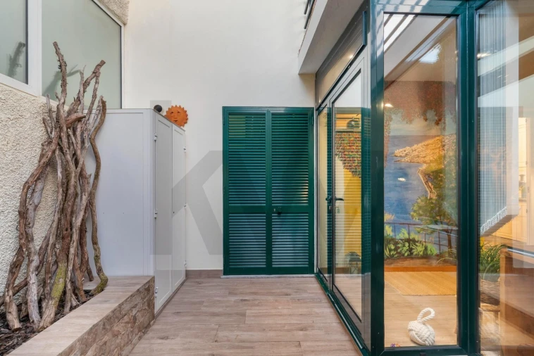 Moradia T2 para Venda em Caniço Foto 36