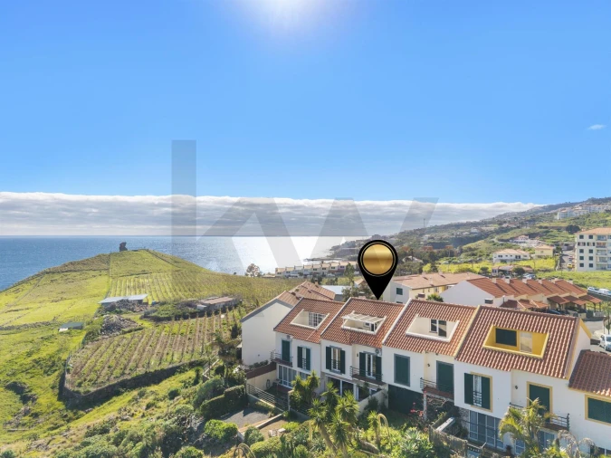 Moradia T2 para Venda em Caniço Foto 41