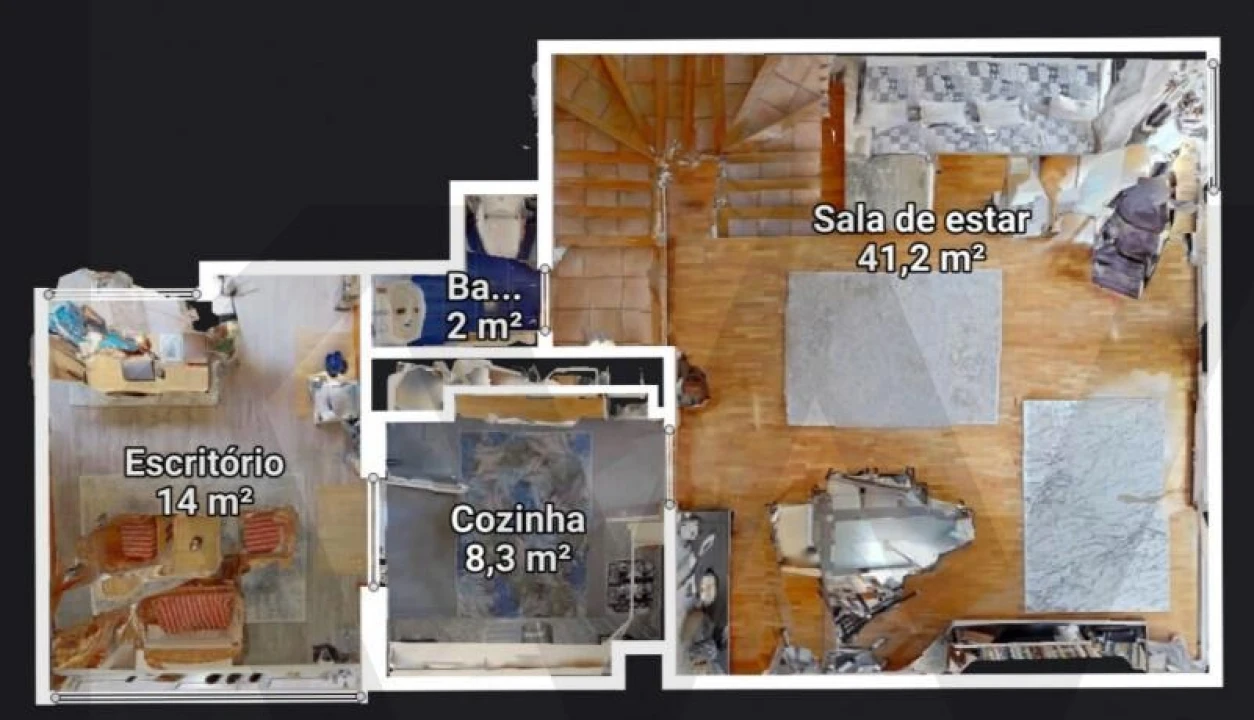 Moradia T2 para Venda em Caniço Foto 43