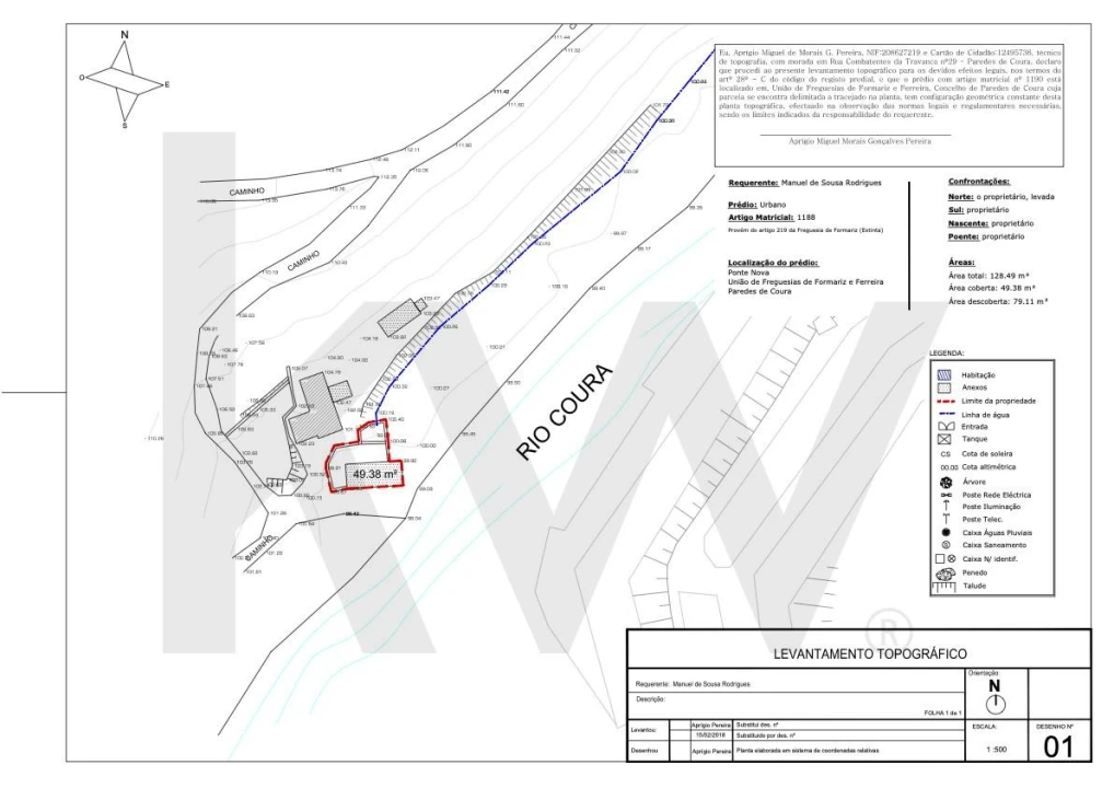 Quinta T1 para Venda em Formariz e Ferreira Foto 17