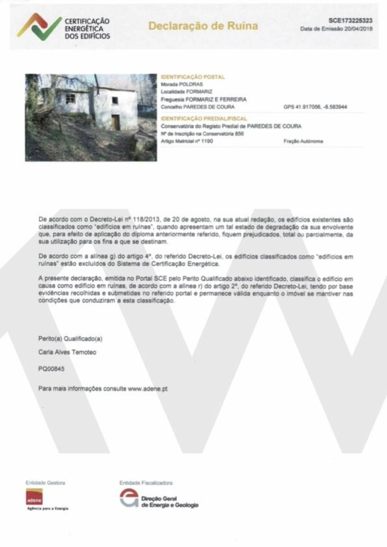 Quinta T1 para Venda em Formariz e Ferreira Foto 19