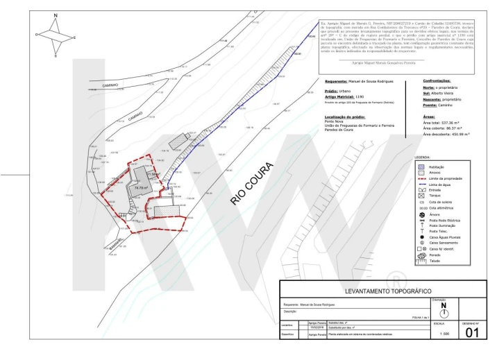 Quinta T1 para Venda em Formariz e Ferreira Foto 14