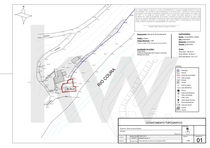 Quinta T1 para Venda em Formariz e Ferreira Foto 17