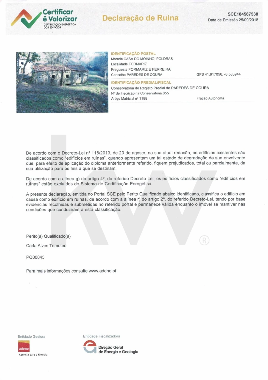 Quinta T1 para Venda em Formariz e Ferreira Foto 18