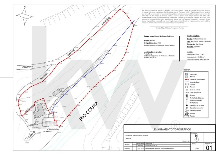 Quinta T1 para Venda em Formariz e Ferreira Foto 16