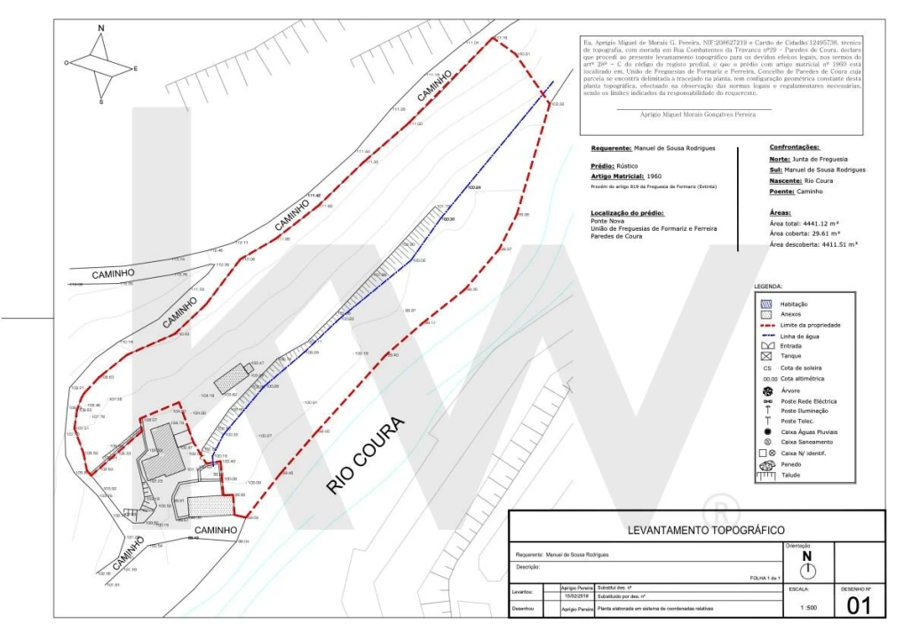 Quinta T1 para Venda em Formariz e Ferreira Foto 16