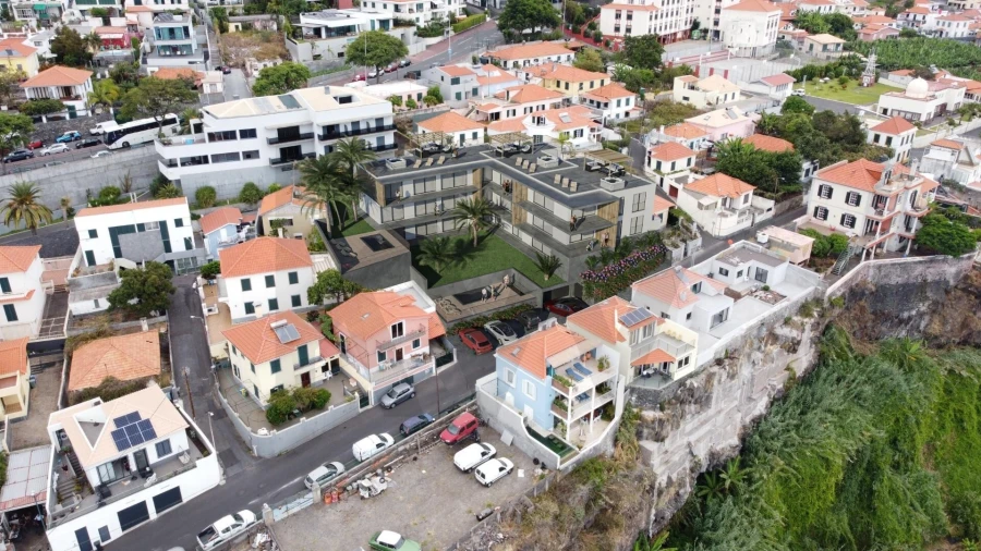 Apartamento T1 para Venda em Funchal (Santa Maria Maior) Foto 7