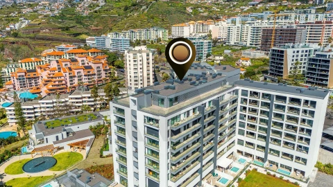 Apartamento T2 para Venda em São Martinho