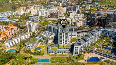 Apartamento T2 para Venda em São Martinho