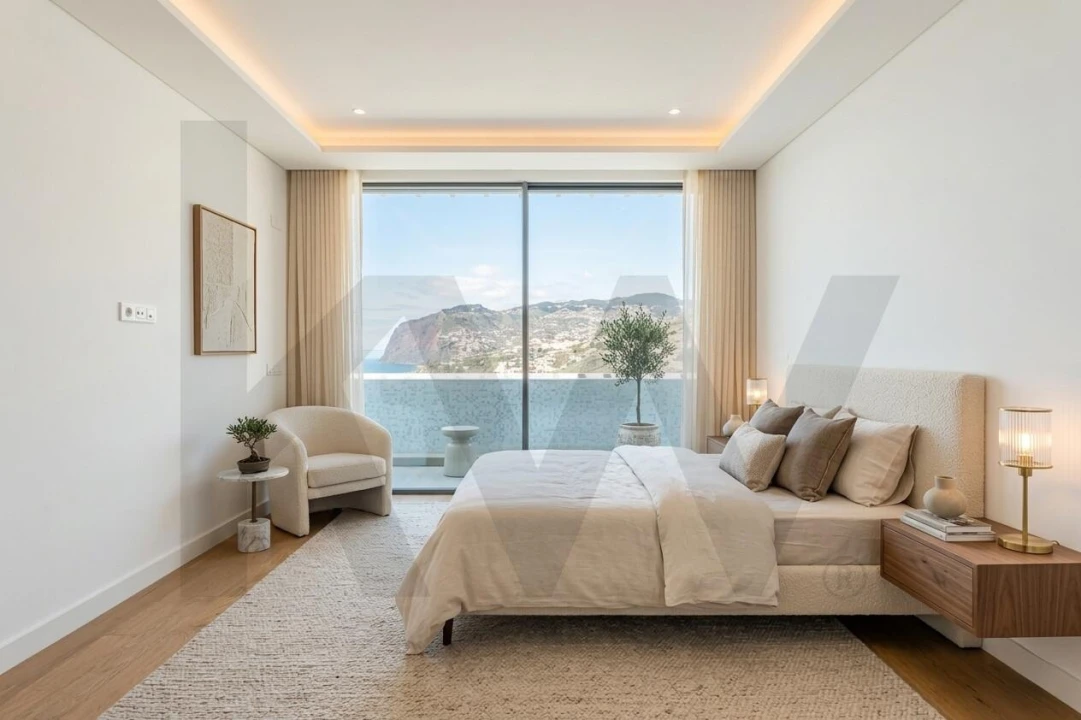 Apartamento T2 para Venda em São Martinho Foto 10