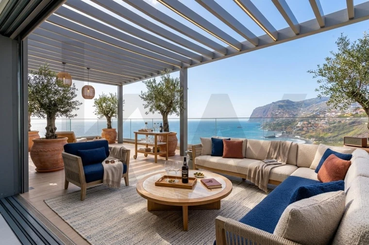 Apartamento T2 para Venda em São Martinho Foto 6