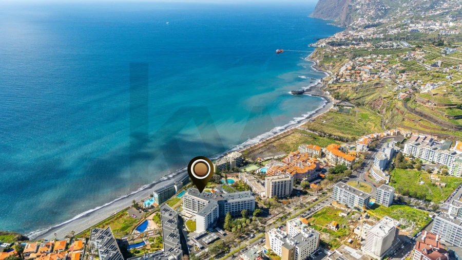 Apartamento T2 para Venda em São Martinho Foto 2