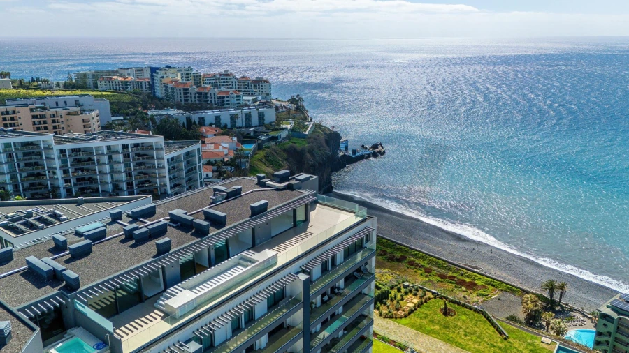 Apartamento T2 para Venda em São Martinho Foto 69