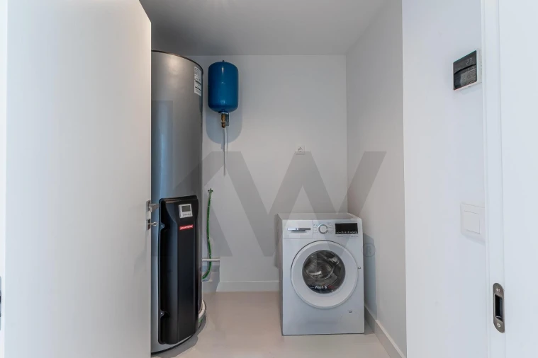 Apartamento T2 para Venda em São Martinho Foto 55