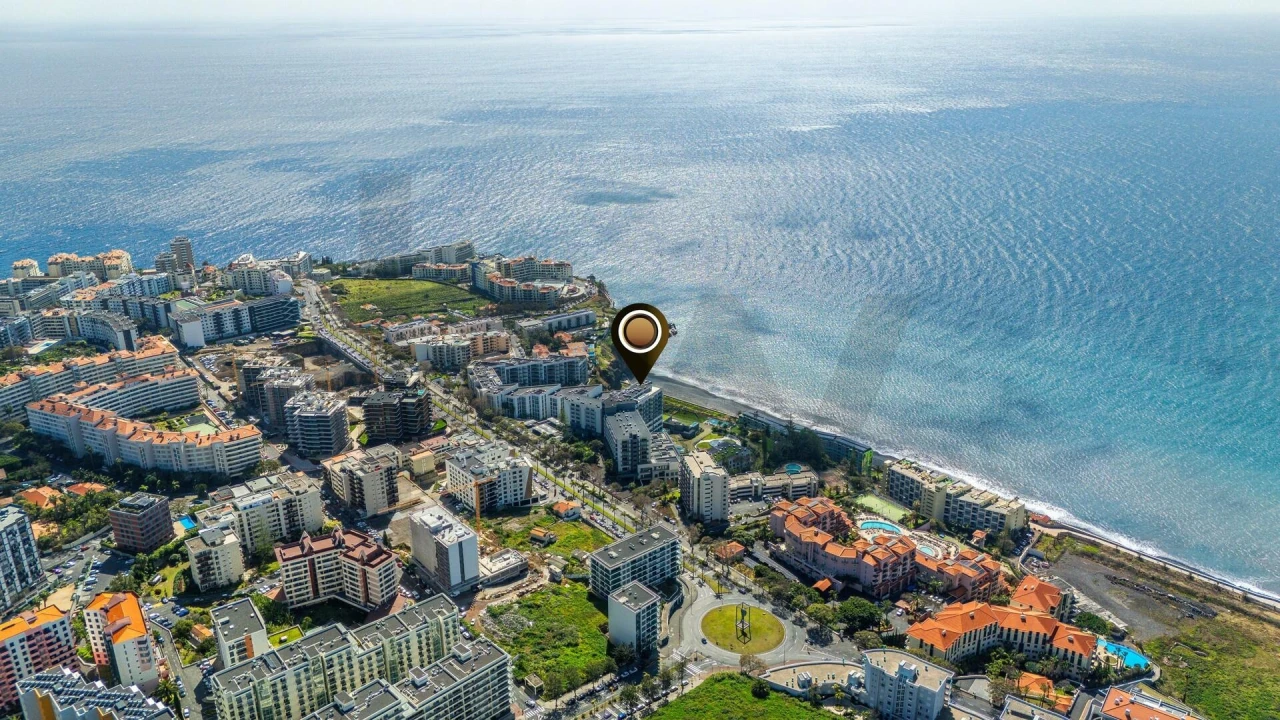 Apartamento T2 para Venda em São Martinho Foto 71