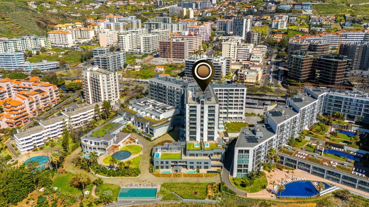 Apartamento T2 para Venda em São Martinho Foto 63