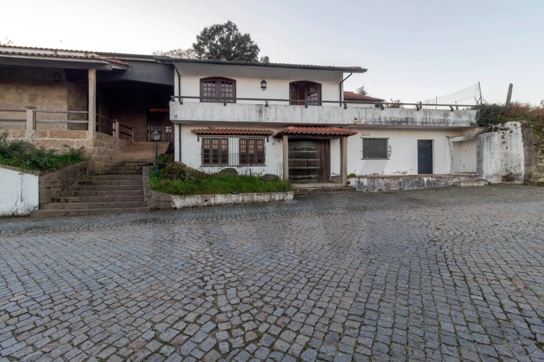 Moradia T3 para Venda em Lamelas e Guimarei Foto 93