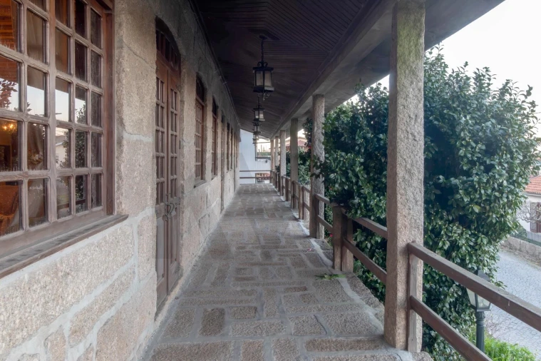 Moradia T3 para Venda em Lamelas e Guimarei Foto 82