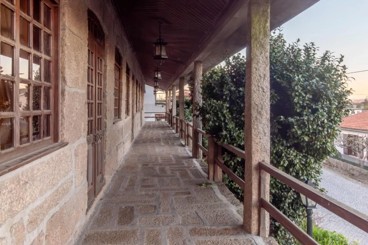 Moradia T3 para Venda em Lamelas e Guimarei Foto 81