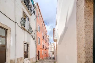 Apartamento T1 para Venda em Misericórdia