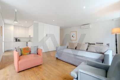 Apartamento T1 para Venda em Misericórdia