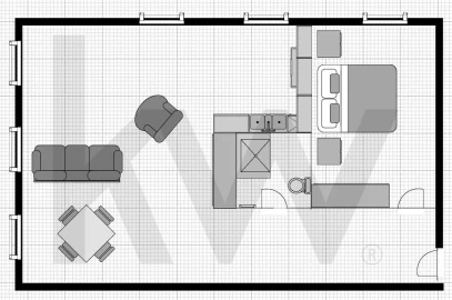 Apartamento T1 para Venda em Misericórdia