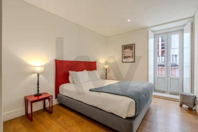 Apartamento T1 para Venda em Misericórdia