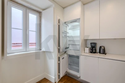 Apartamento T1 para Venda em Misericórdia