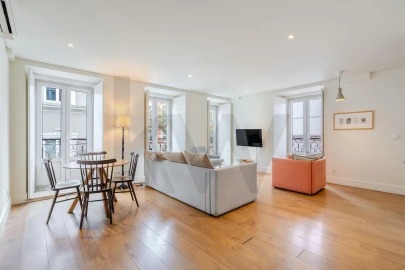 Apartamento T1 para Venda em Misericórdia