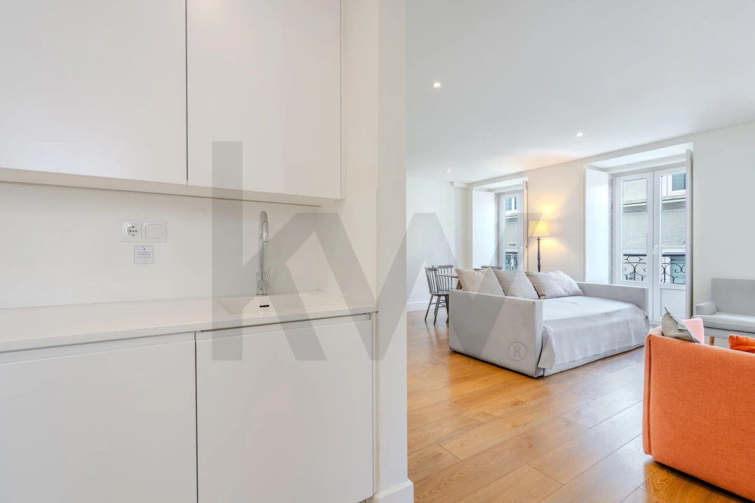 Apartamento T1 para Venda em Misericórdia Foto 5
