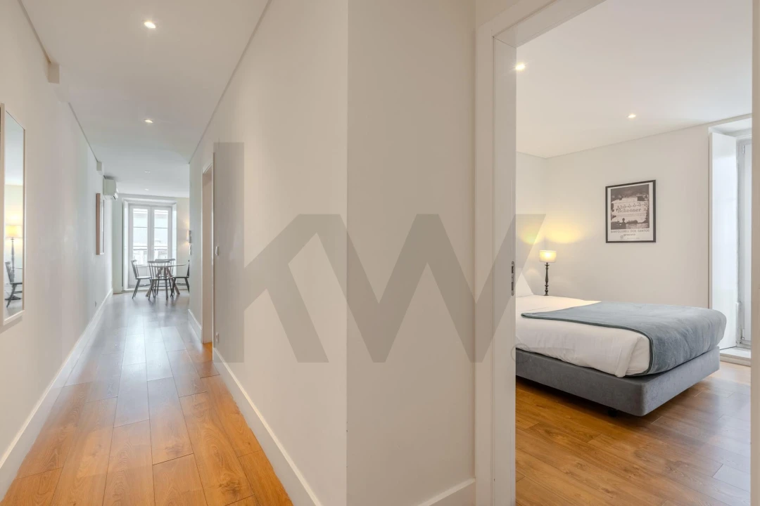 Apartamento T1 para Venda em Misericórdia Foto 15