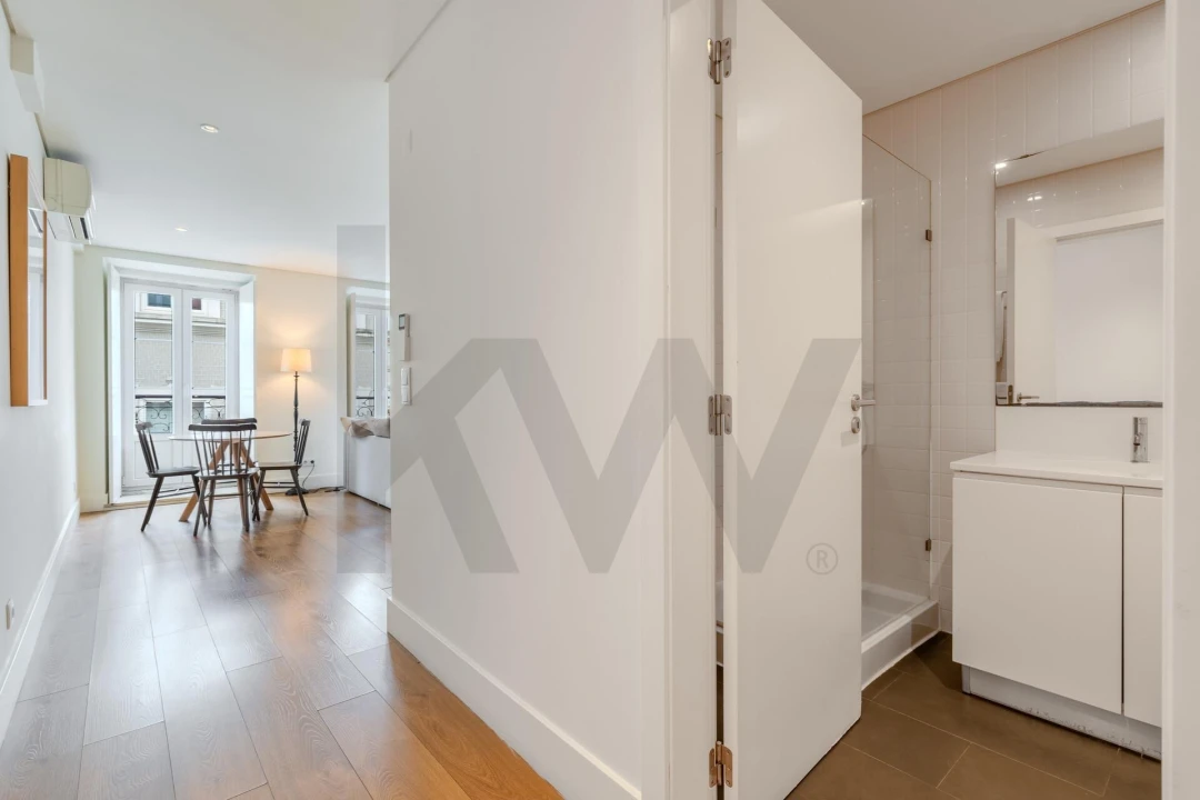 Apartamento T1 para Venda em Misericórdia Foto 11