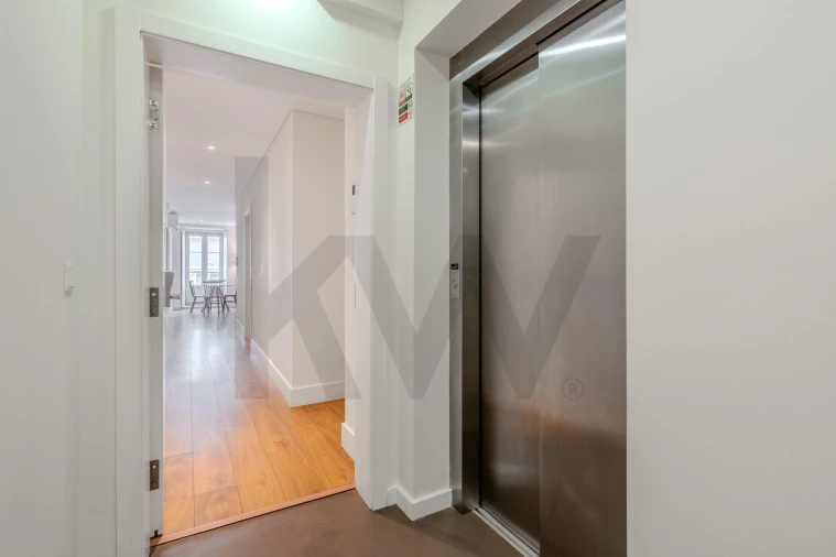 Apartamento T1 para Venda em Misericórdia Foto 18