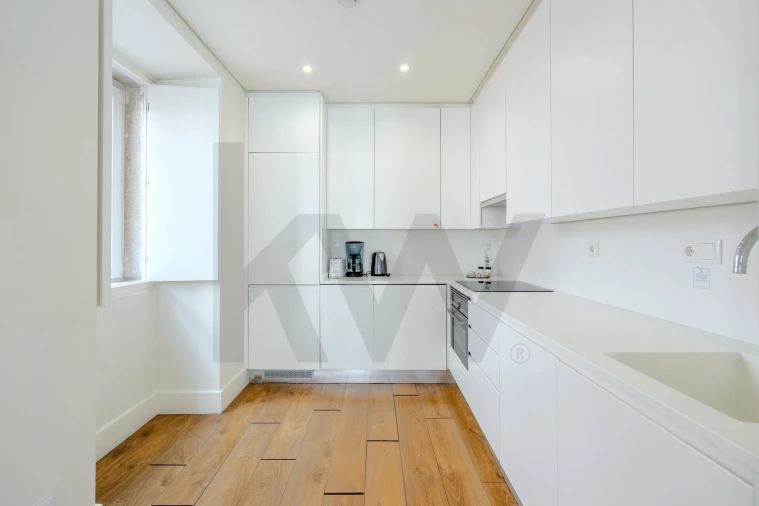 Apartamento T1 para Venda em Misericórdia Foto 6