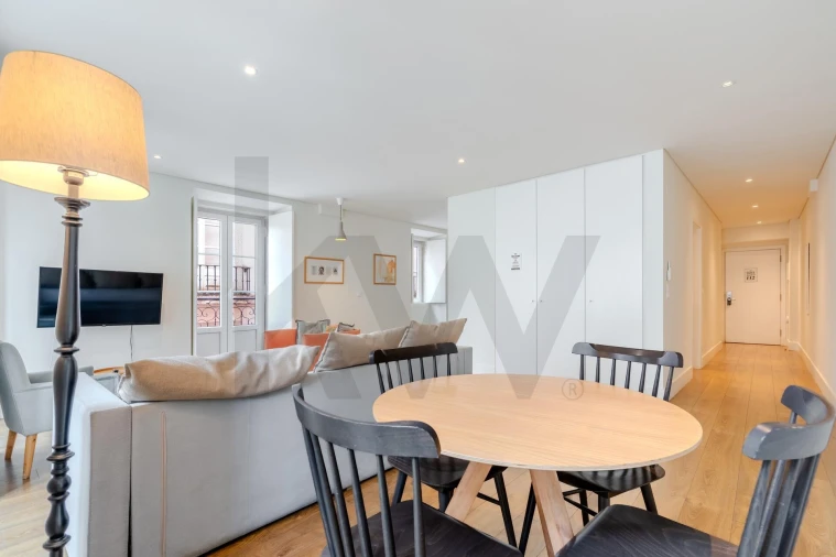 Apartamento T1 para Venda em Misericórdia Foto 4