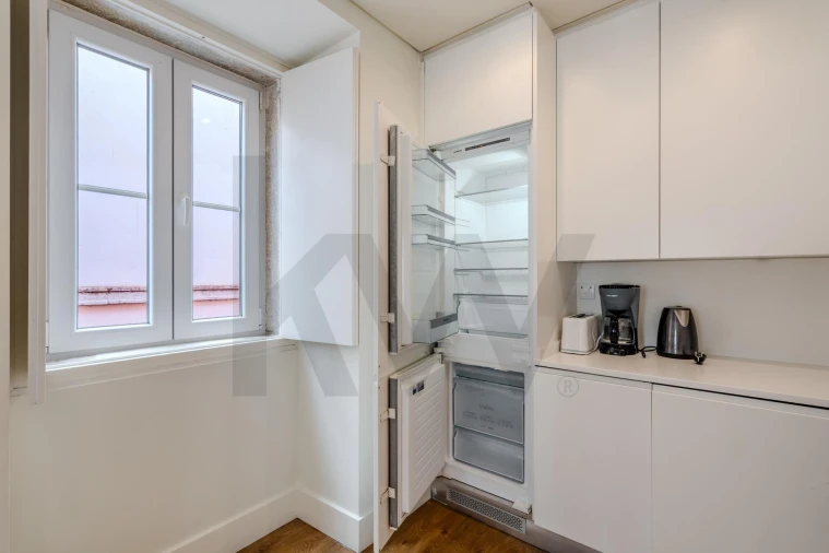 Apartamento T1 para Venda em Misericórdia Foto 10