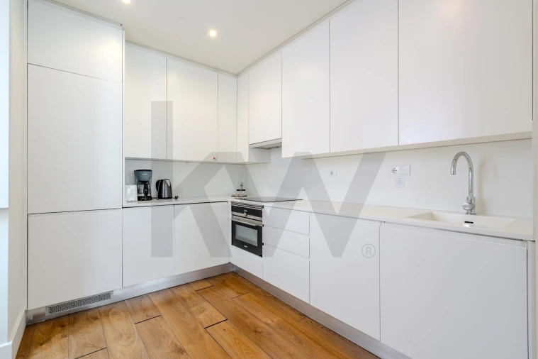Apartamento T1 para Venda em Misericórdia Foto 8